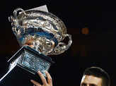 Djokovic wins Australian Open title