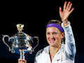 Azarenka wins Australian Open women's title