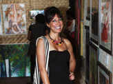 Art bazaar at Calangute