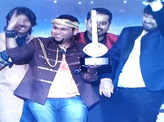 Jasraj wins Sa Re Ga Ma 2012