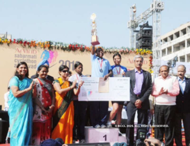 Sabermati Cyclothon 2013
