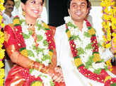 Ranjini Jose weds Ram Nair