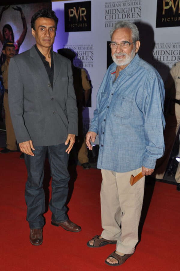 Kulbhushan Kharbanda