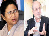 Trinamool MP calls Rushdie 'Satan' 