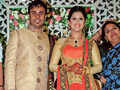 Ranjini and Ram's wedding reception