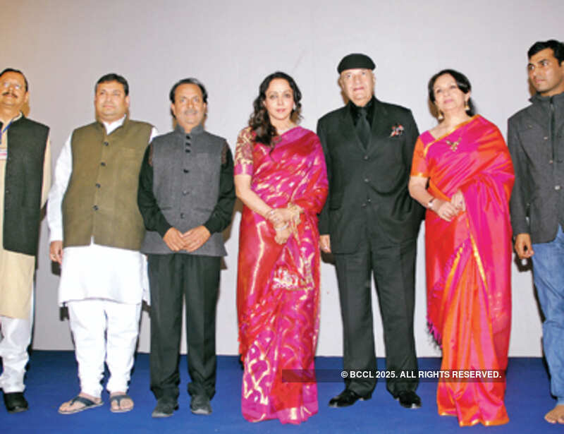 Of awards and protests