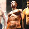 Article image for: Watch: <i class="tbold">six pack abs</i> brigade from Bollywood