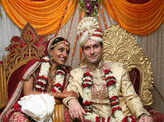 TV star Resshmi Ghosh's wedding