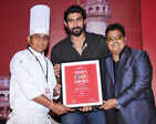 Times Food Guide Awards '13 - Winners : Hyderabad