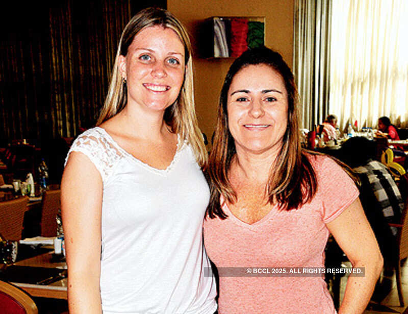 Brunch at Sheraton Bangalore