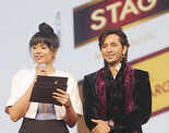 Mirchi Awards' 13 - Starry Night
