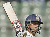 Tendulkar equals Gavaskar's record
