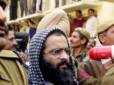 Afzal Guru hanged inside Tihar jail