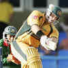 Article image for: Check out our latest images of <i class="tbold">Matthew Hayden</i>