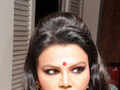 Rakhi loses her temper again
