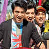 Article image for: New pictures of <i class="tbold">chashme baddoor</i>