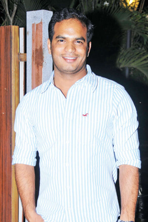Krishna Reddy