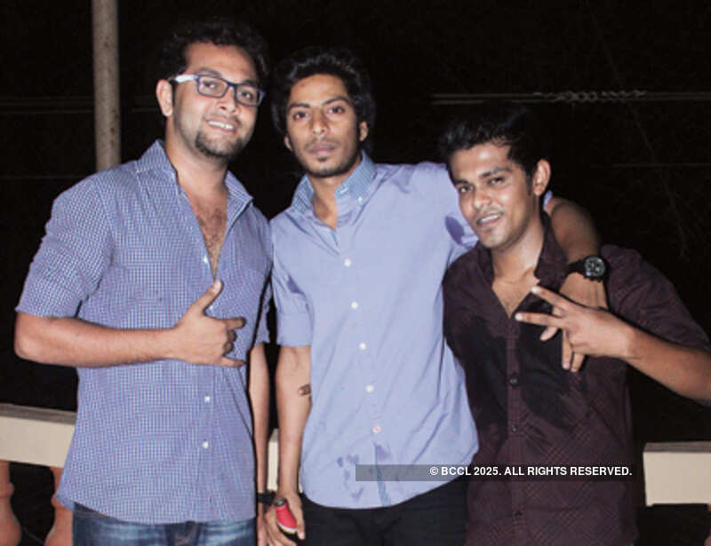 Keralites party @ a pub