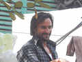 Saif, Sonakshi shoots for 'Bullet Raja'