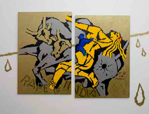 M. F. Husain