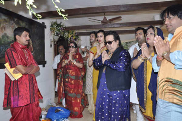 Bappi Lahiri