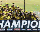 Australia Women win World Cup