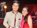 Amit and Pallavi Ghidia host Valentine's Day party