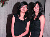 Farewell party at city girl's hostel