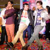 Article image for: Music launch: '<i class="tbold">chashme baddoor</i>'