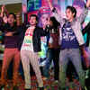 Article image for: Music launch: '<i class="tbold">chashme baddoor</i>'