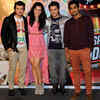 Article image for: Music launch: '<i class="tbold">chashme baddoor</i>'