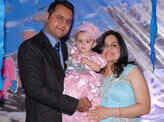 Lavanya's 1st birthday party