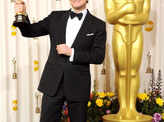 Best dressed men at Oscars