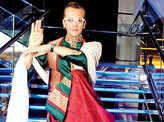 Lakshmi Jagmohan's fashion show