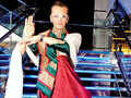 Lakshmi Jagmohan's fashion show