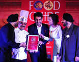 Times Food Guide Awards '13 - Winners: Delhi