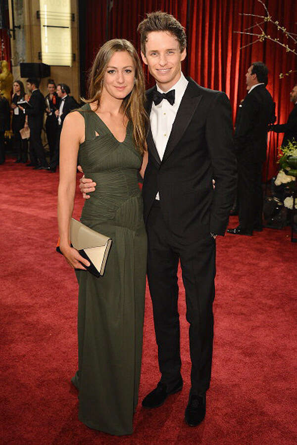 Eddie Redmayne