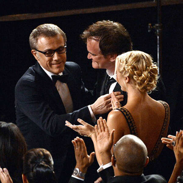 Christoph Waltz Stills