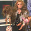 Article image for: Oscars equal fashion for Joan and <i class="tbold">Melissa Rivers</i>
