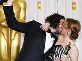 85th Academy Awards: Hot Couples