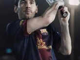 Messi flaunts cricket skills