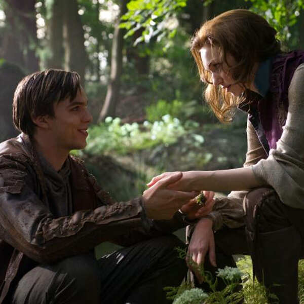 Nicholas Hoult Stills