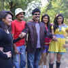 Article image for: On the sets: 'Azhagan Azhagi'