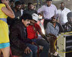 On the sets: 'Azhagan Azhagi'