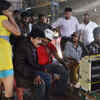 Article image for: On the sets: 'Azhagan Azhagi'