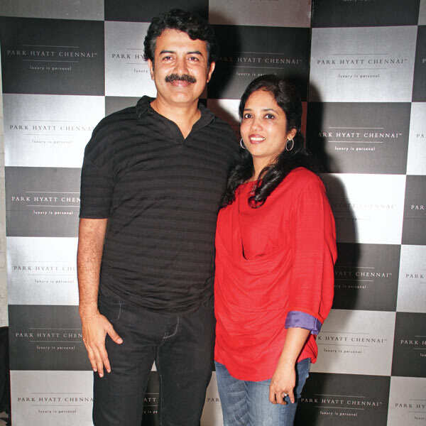 Rajiv Menon