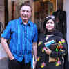 Article image for: Meenakshi Raina's book launch