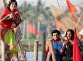 On the sets: 'Gunday'