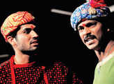 A Marwari take on Othello