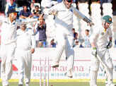 India crush Aus to go 2-0 up